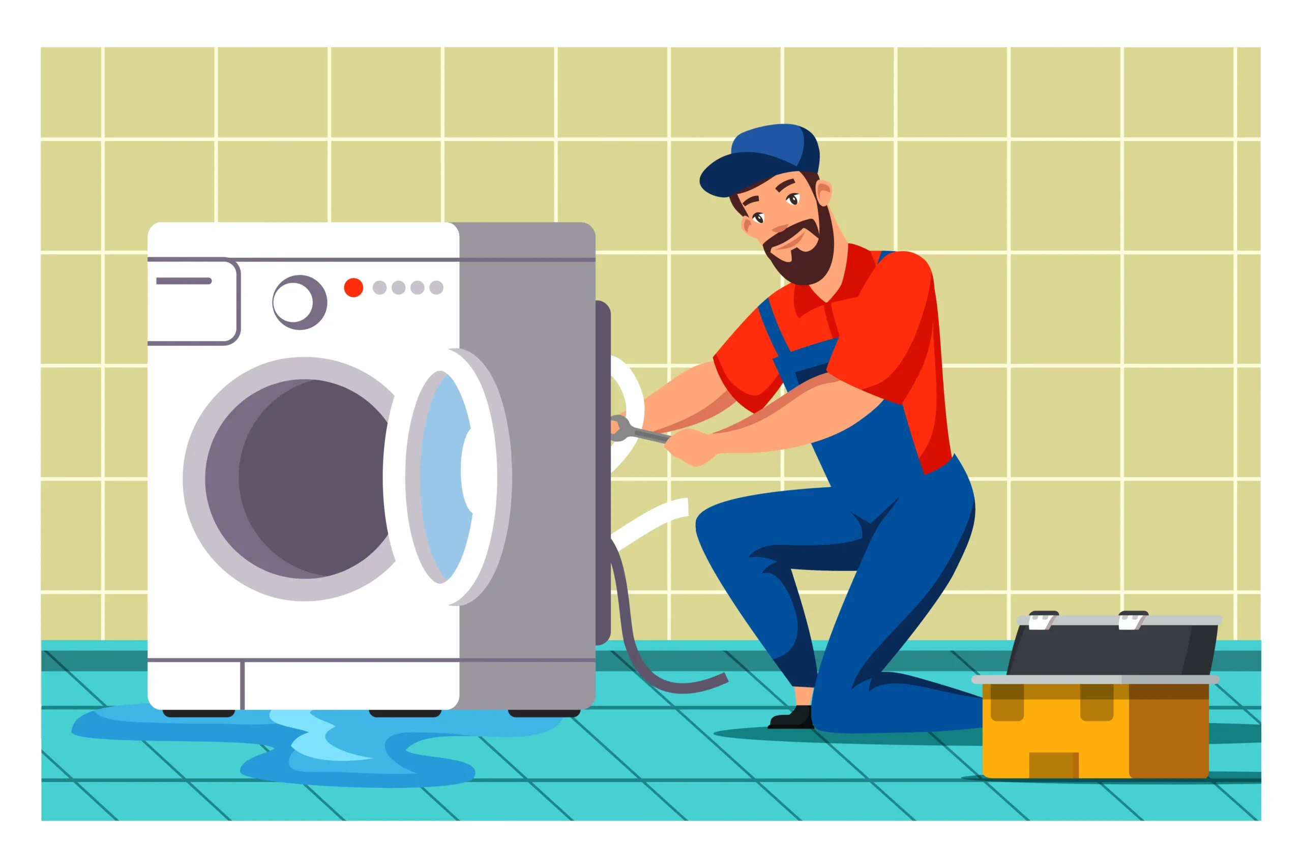 washing machine repair